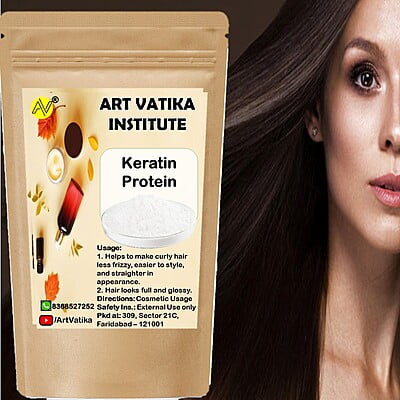 Hydrolysed Keratin Powder