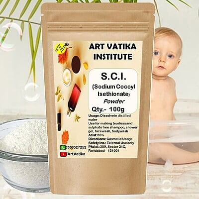 SCI POWDER- Sodium Cocoyl Isethionate 85P