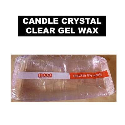 Crystal Clear GEL WAX (kg)