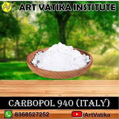 Carbopol 940 Powder Imported Flogel 1000