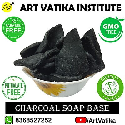 SoapBase Charcoal