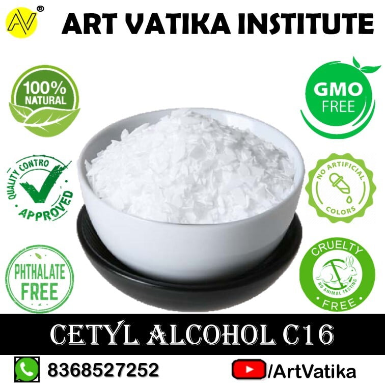 Cetyl Alcohol