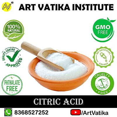 Citric Acid