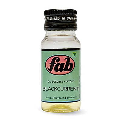 FAB OS Flavour 30ml - Black Current