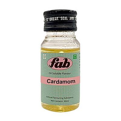 FAB OS Flavour 30ml - Cardamom