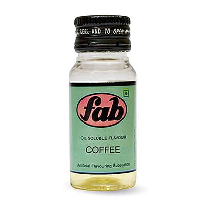 FAB OS Flavour 30ml - Coffee