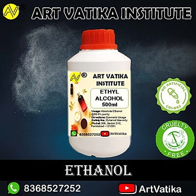 E.T.O.H 500ml Ethanol