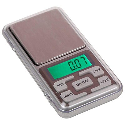 Weighing Scale Pocket Scale 200g