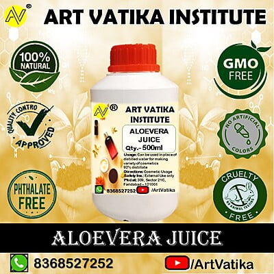 Aloevera Clear Juice