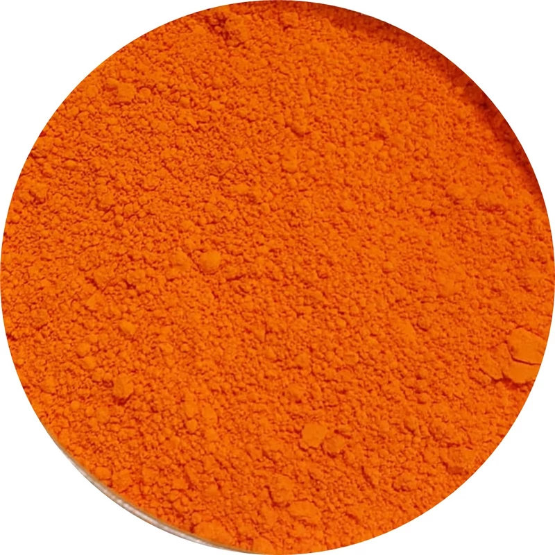 Pigment Orange