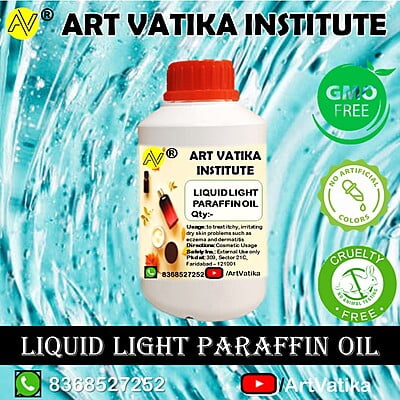 LLP (liquid light paraffin )