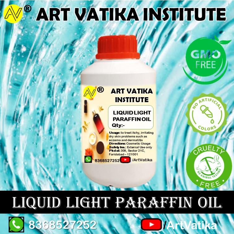 LLP (liquid light paraffin )