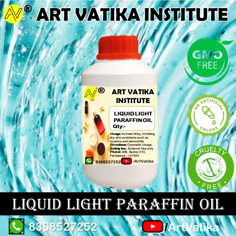 LLP (liquid light paraffin )