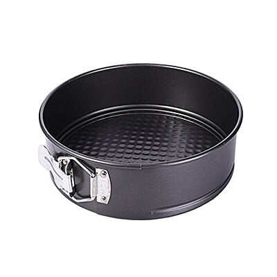 Springform Black Cake Pan MEDIUM 20cm