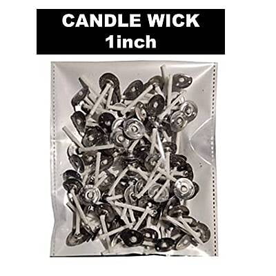 Candle Wicks - 1 inch 900-1000pc