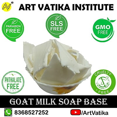 Soapbase Goat Milk