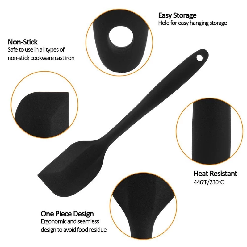 Silicon Spatula Medium