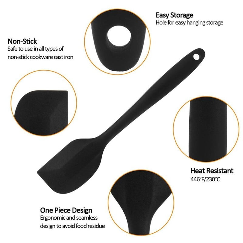 Silicon Spatula Small