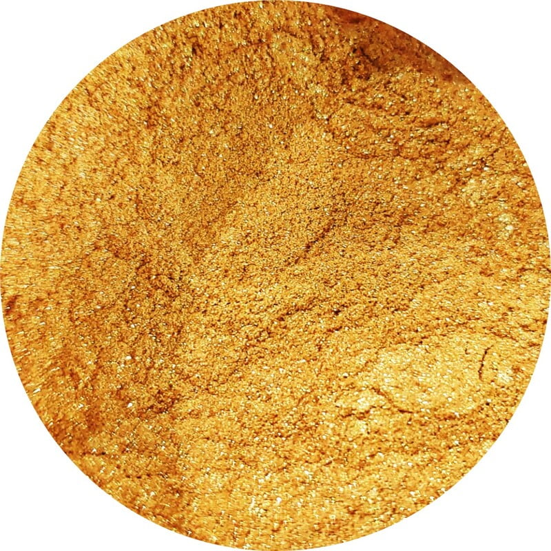 Lipsafe Mica 24K Carat Gold