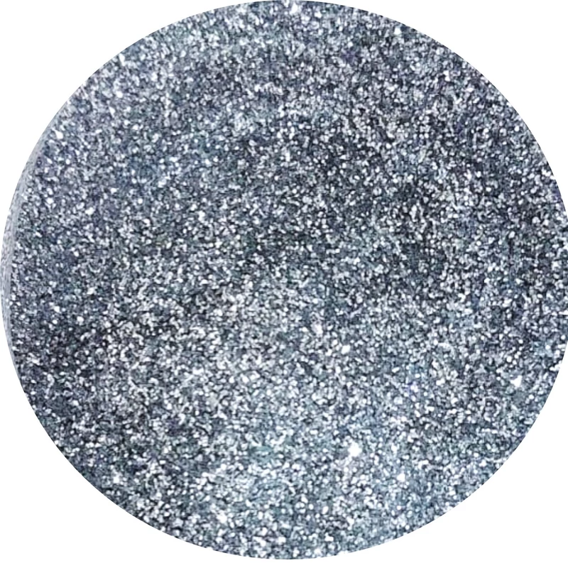 Glitter Silver