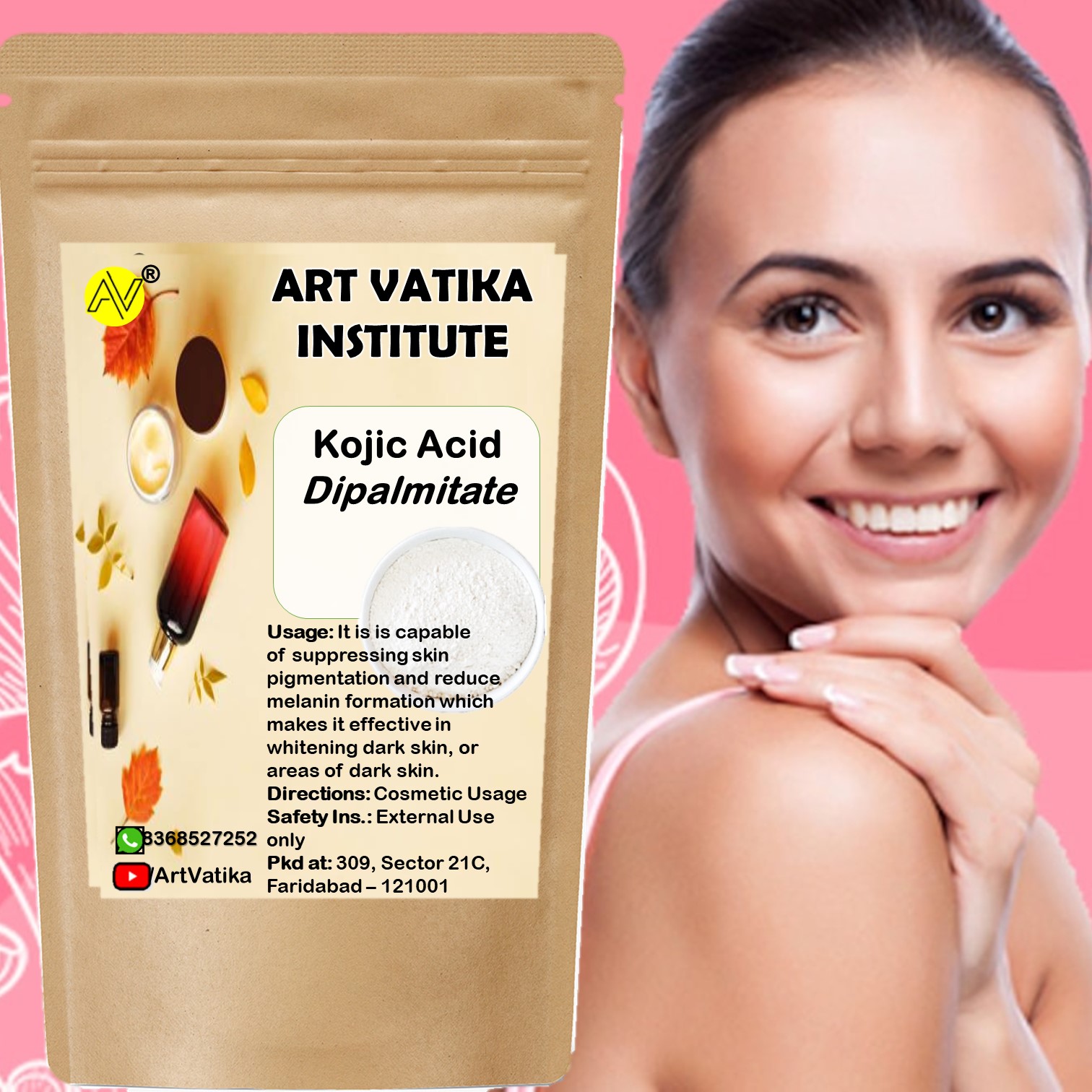 Kojic Acid Dipalmitate