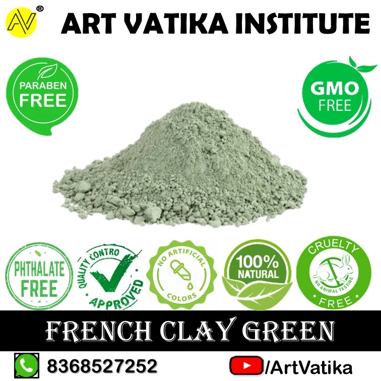 French Green Clay