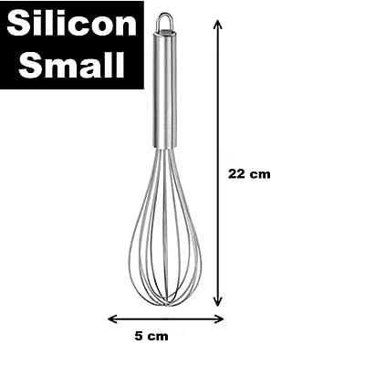 Stainless Steel Whisker Small