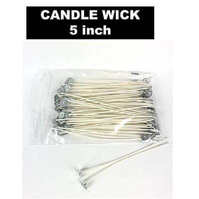 Candle Wicks - 5 inch 500pc