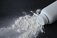 Talcum Powder Talc
