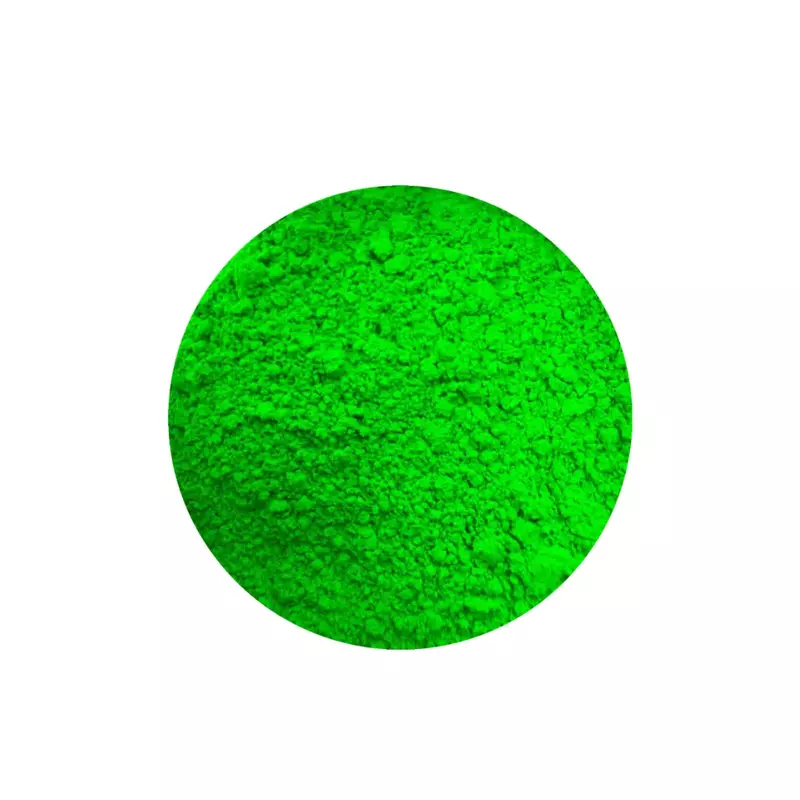 Fluorescent Neon Bright Color - Green