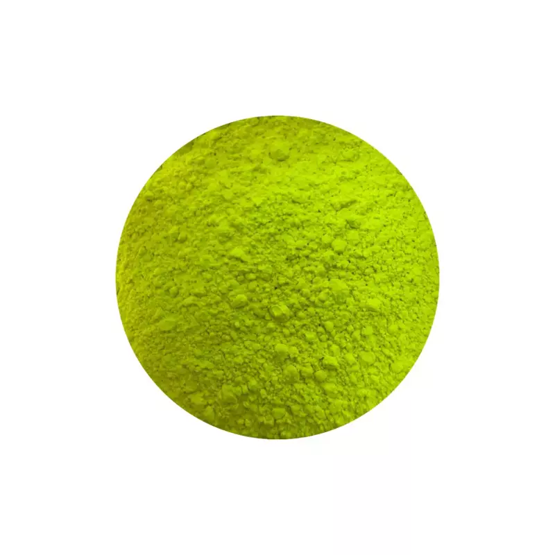 Fluorescent Neon Bright Color - Yellow