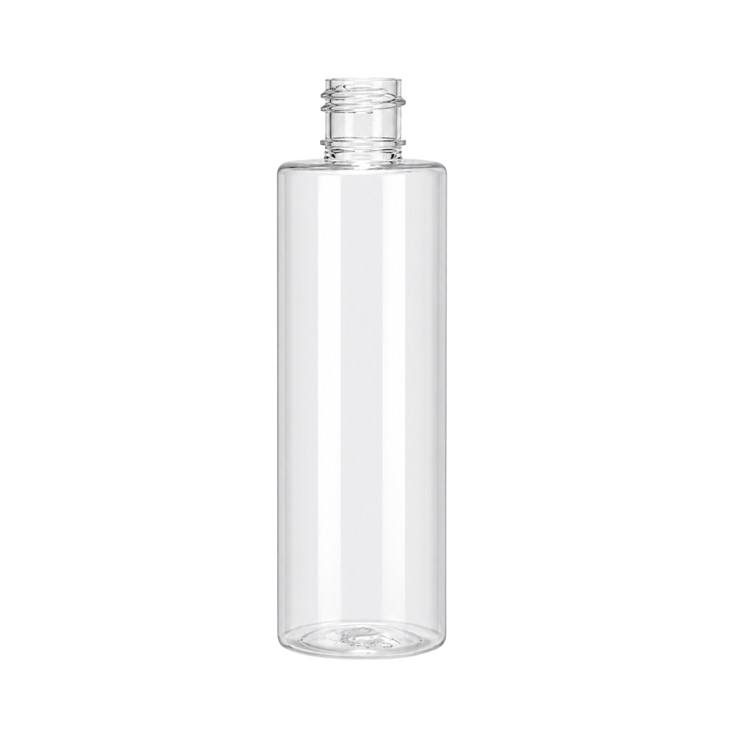 30ml JLI Pet Bottle Clear- 20MM NECK