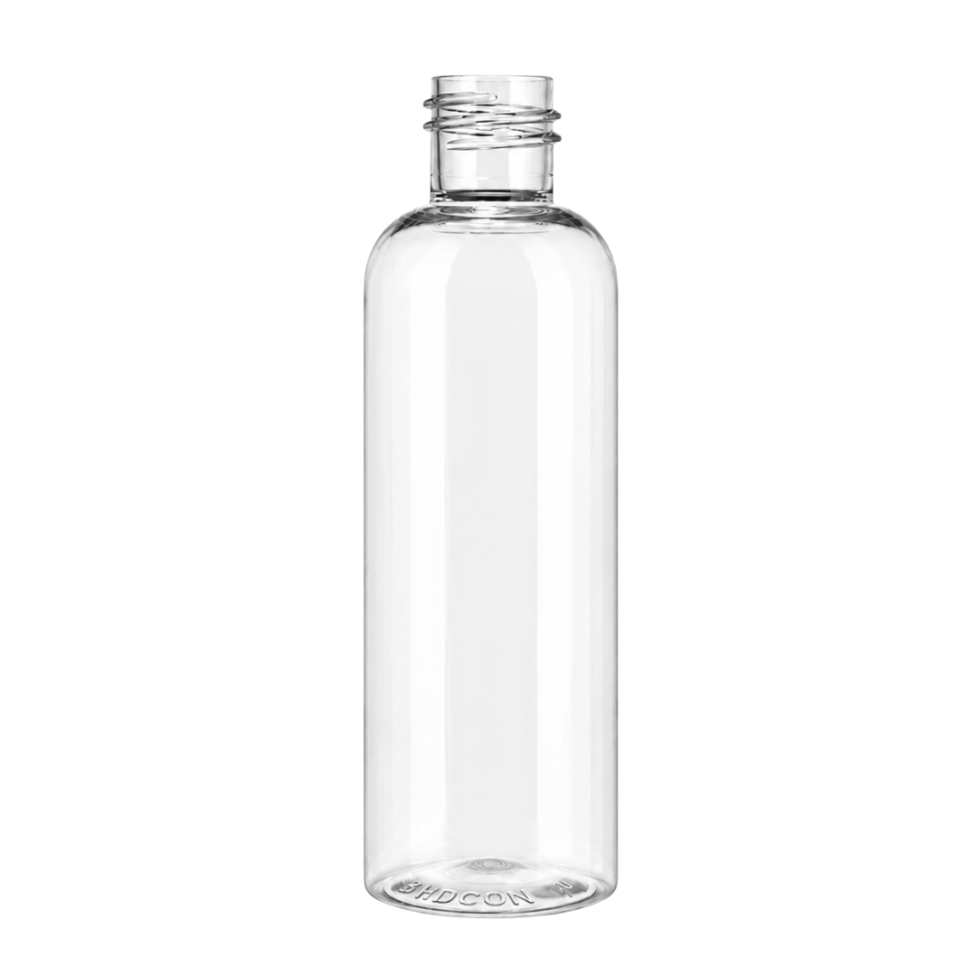 100ml AVON PET Bottle CLEAR - 20mm Neck
