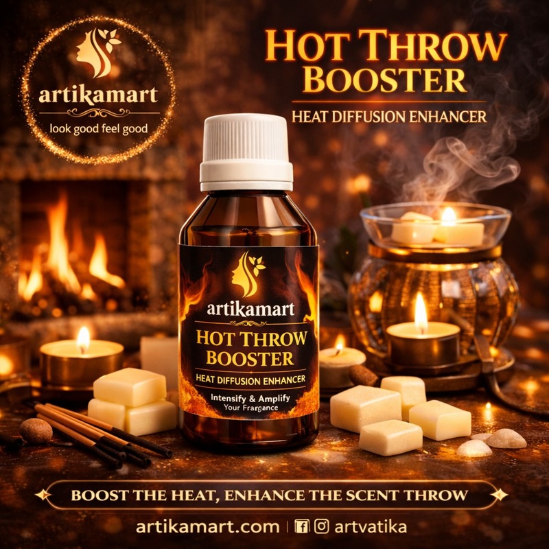 Heat Diffusion Booster – Warm Aura Enhancer