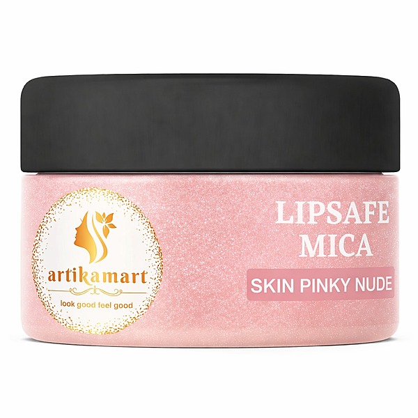 Lipsafe Mica Skin Pinky Nude