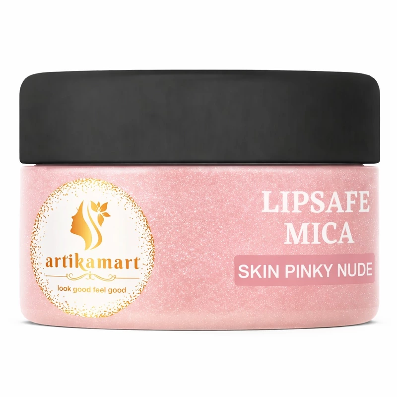 Lipsafe Mica Skin Pinky Nude