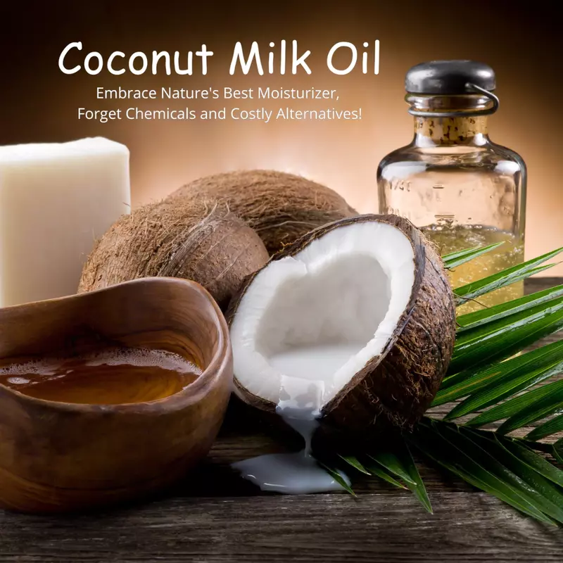 Coconut Oil Extra Virgin (Freezing)