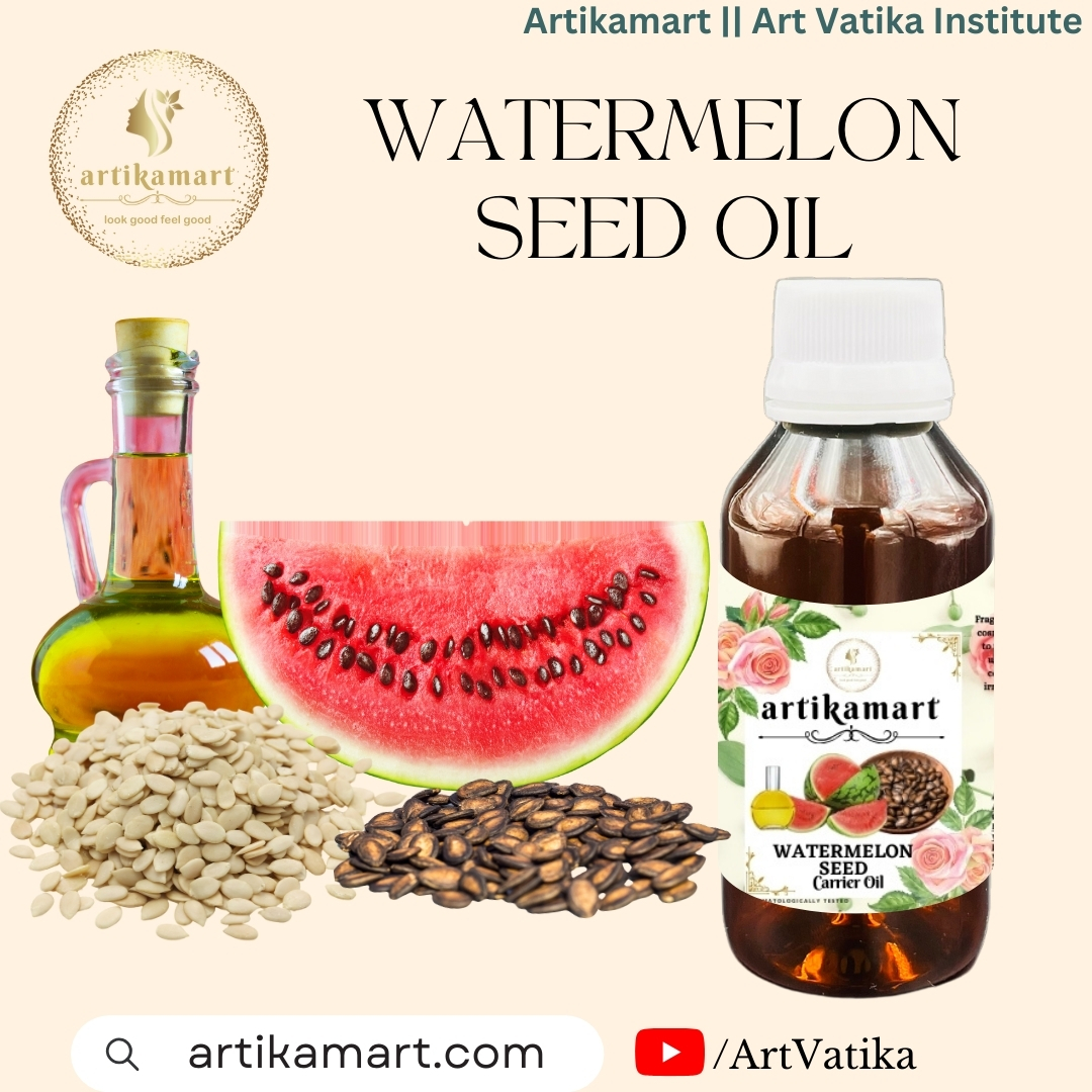 Watermelon Seed Oil C.O.