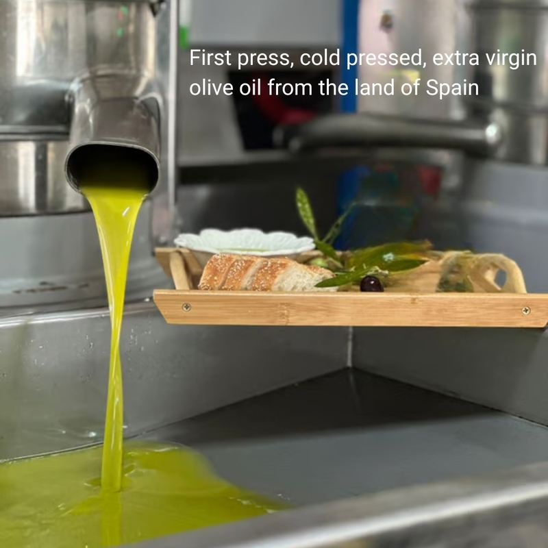 Olive Oil Extra Virgin SPAIN C.O.g