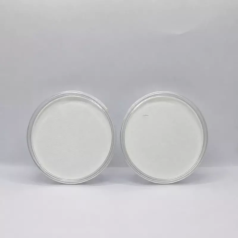 Cap - PET - 63mm CLEAR Plastic Jar (with Foam Wad)