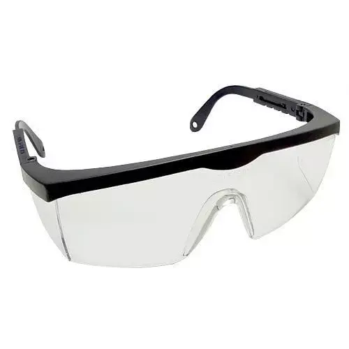 Safety Goggles - #2 Clear
