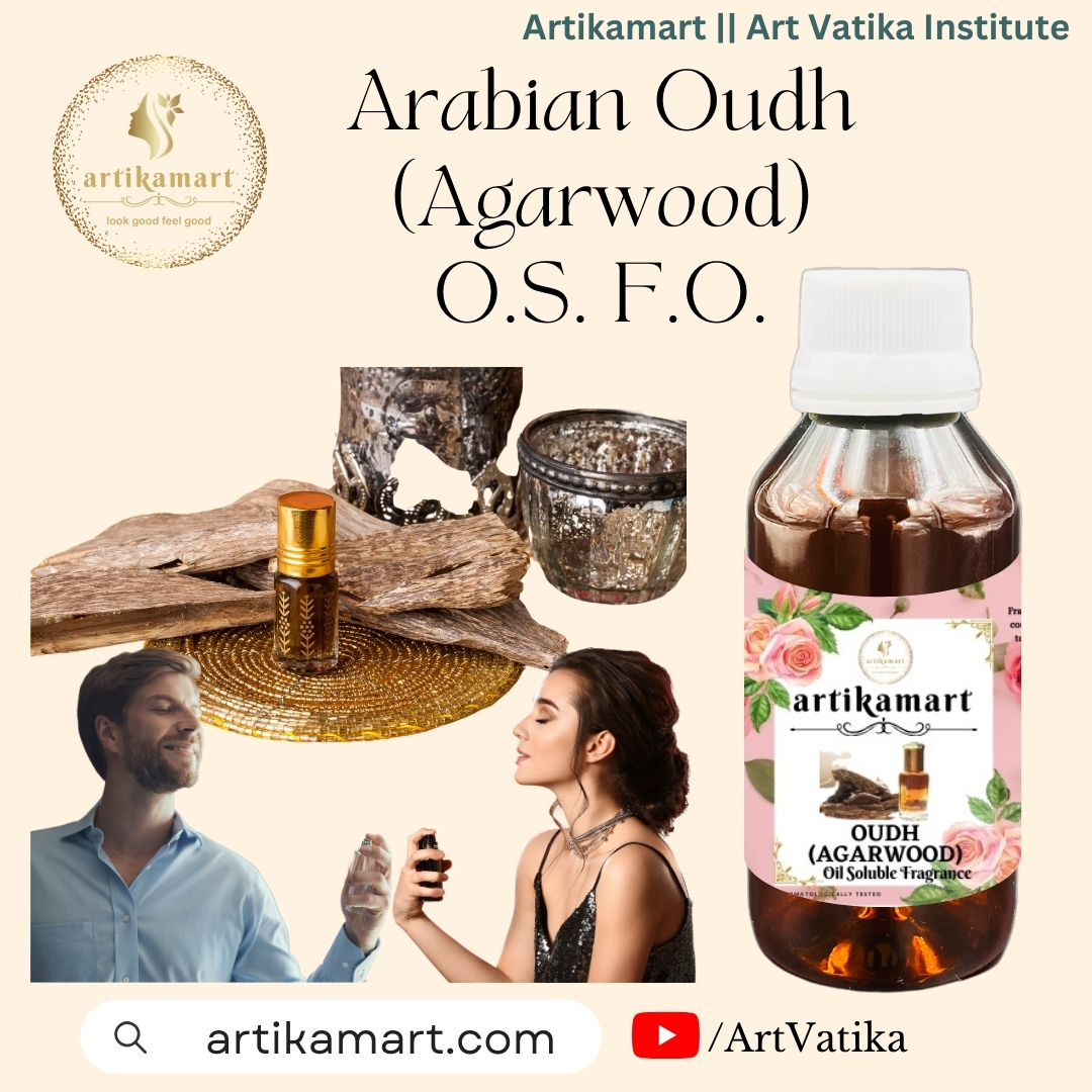 Discover the Enchanting World of Oudh Fragrance Oil Royal