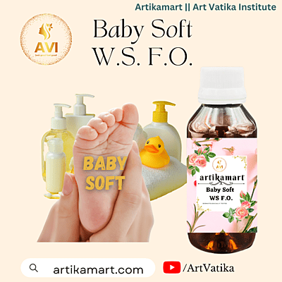Baby Soft WS F.O.