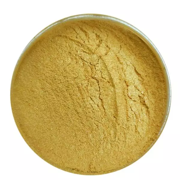 Cosmetic Grade Mica Gold