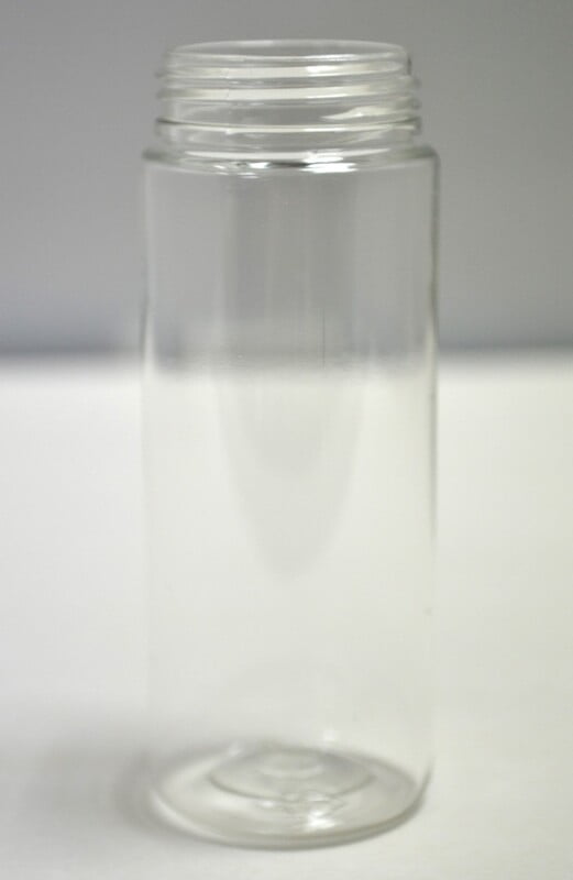 42mm Foam Bottle - CLEAR