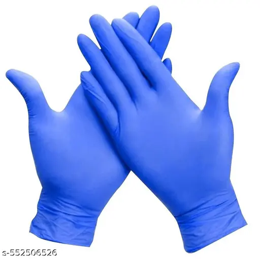 Nitrile Glove Latex