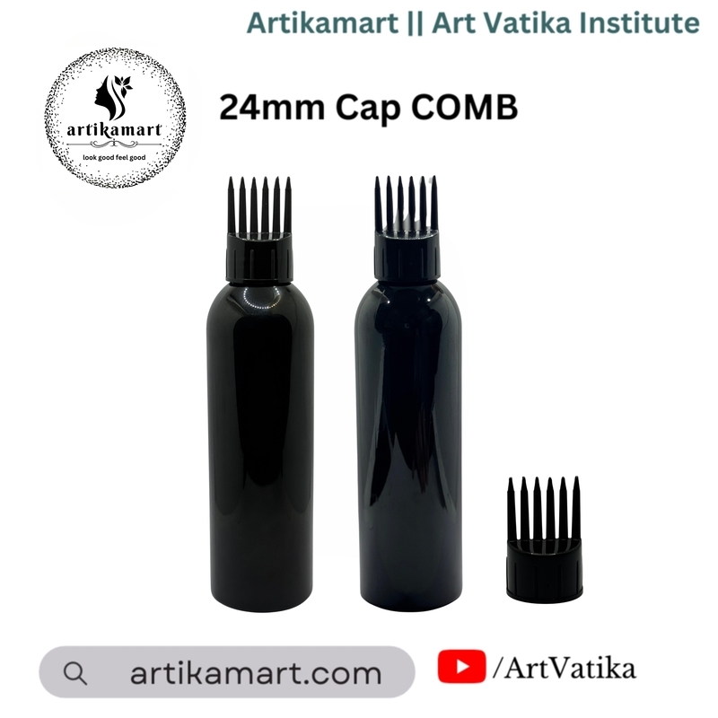 24mm Cap COMB Applicator
