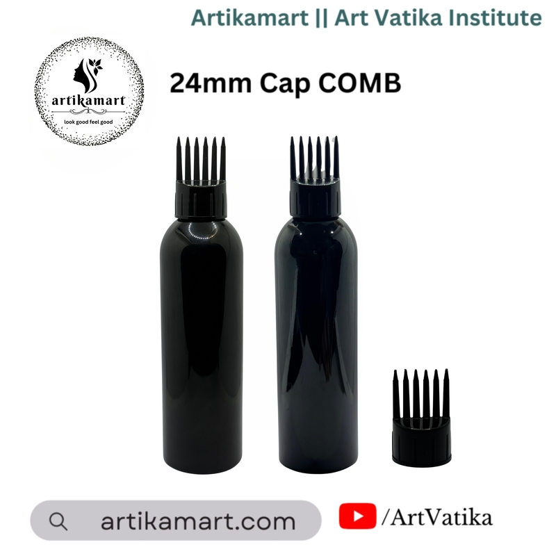 24mm Cap COMB Applicator