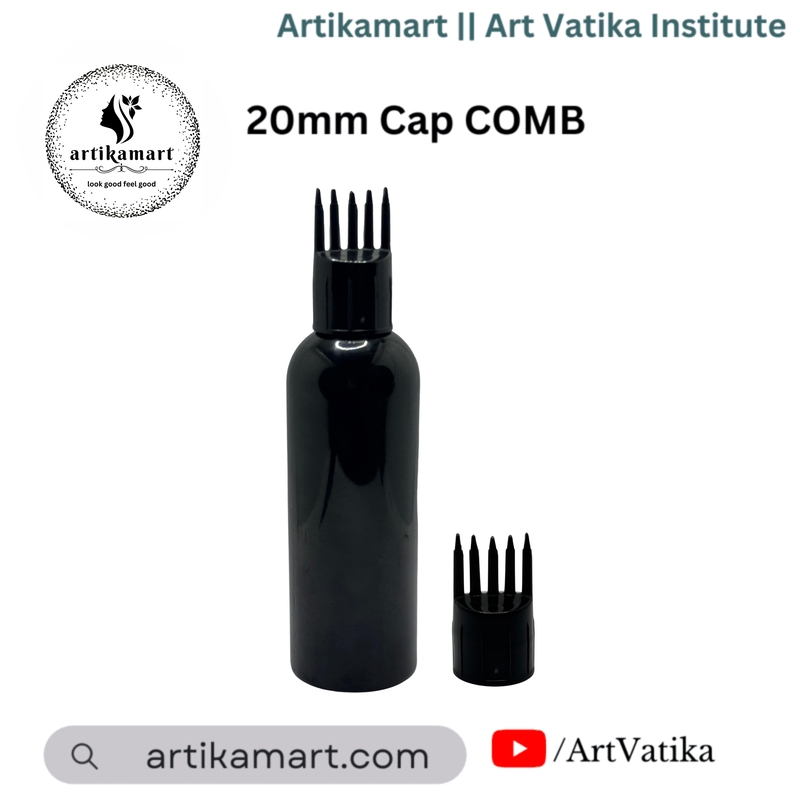 20mm Cap COMB Applicator