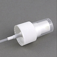 24mm-410 Cap MIST Spray White